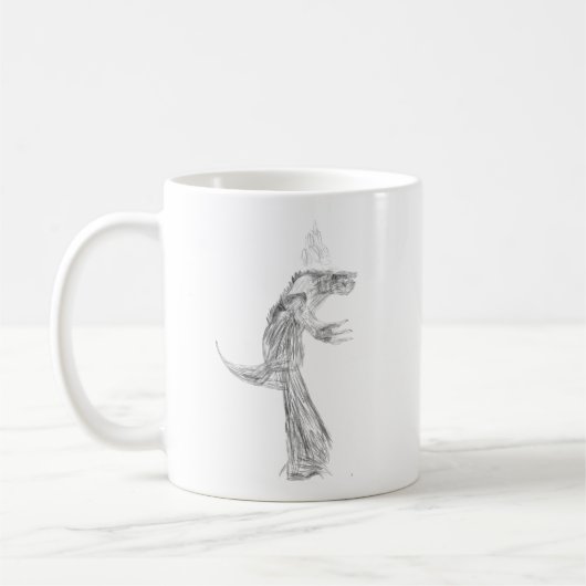 GZilla Sombra Kaffeetasse (Links)