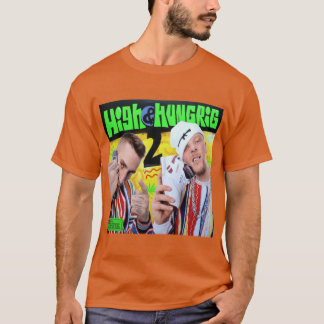 Gzuz High Hungrig 2 Album 2016 T-Shirt