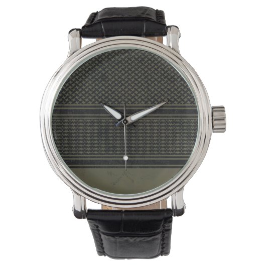 H01 ARMBANDUHR (Vorderseite)