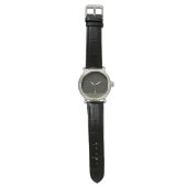 H01 ARMBANDUHR (Flach)