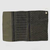 H01 GOLFHANDTUCH (Horizontal)