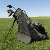 H01 GOLFHANDTUCH (Gras)
