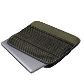 H01 LAPTOPSCHUTZHÜLLE (Vorne Knopf)