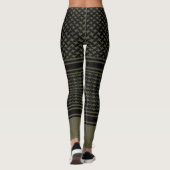 H01 LEGGINGS (Rückseite)