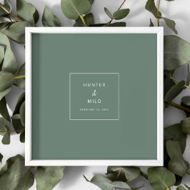 H100 Gästeschrift Hochzeitplakat Dekor Poster