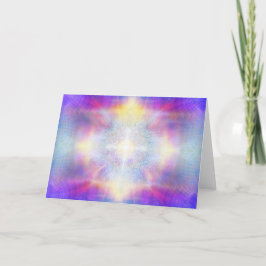 H137-Regenbogenmatrix Karte