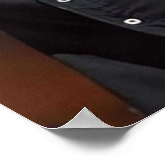 H20 einfach Wasser hinzufügen Poster (Ecke)