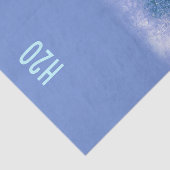 H20-Gewebepapier Seidenpapier (Ausschnitt)