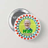H'20 Howie Hawkins Button (Vorne & Hinten)