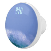 H20-Keramik Keramikknauf (Rechts)