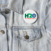 H'20 New York für Howie Hawkins Button (Beispiel)