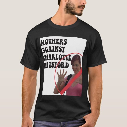 H20 T-Shirt (Vorderseite)