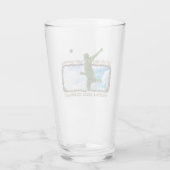 H22 Logo Pintglas Glas (Rückseite)