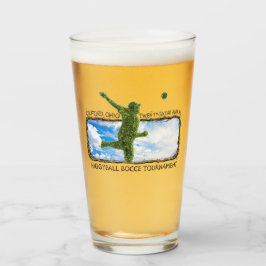H22 Logo Pintglas Glas