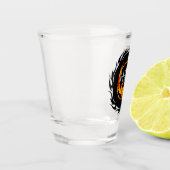 H27 Shot Glass Schnapsglas (Links)