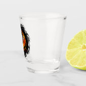 H27 Shot Glass Schnapsglas (Rechts)