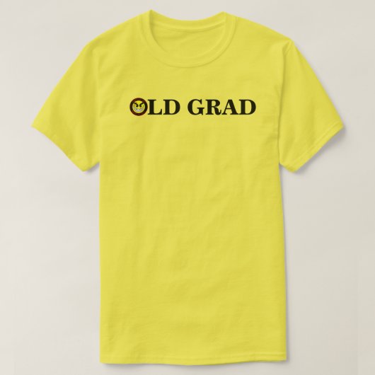 H2 Alter T - Shirt (Design vorne)