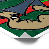 H2- & O-Faucets Poster (Ecke)