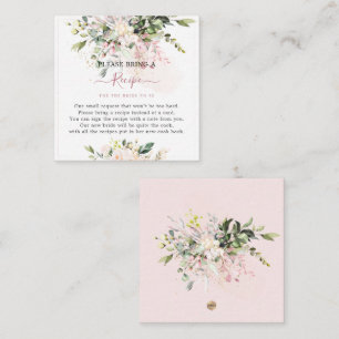 H2 Pink Gum Eukalyptus Rezeptanfrage Begleitkarte