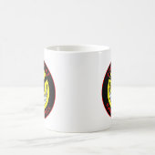 H2-Tasse Kaffeetasse (Mittel)