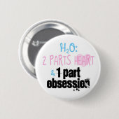 H2O BUTTON (Vorne & Hinten)