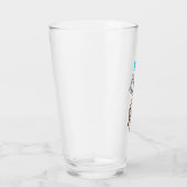 H2O Das dreistellige Menschenglas Glas (Rechts)