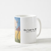 H2O die Tasse des Pferdes (VorderseiteRechts)