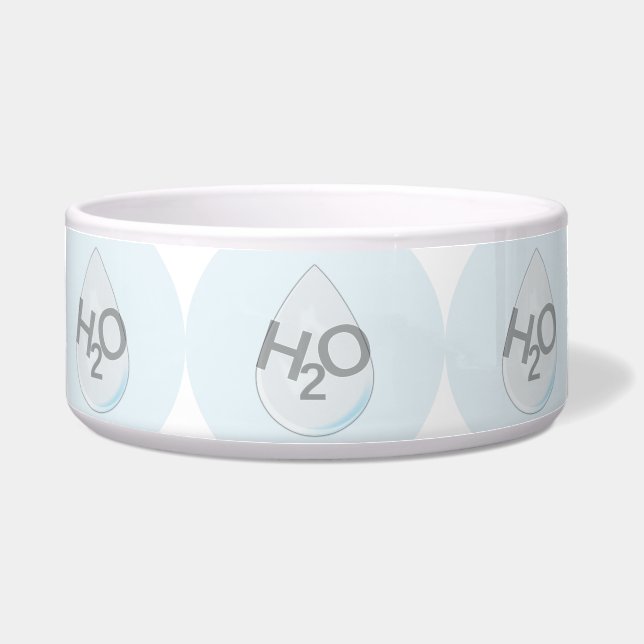 H2O Drop Napf (Vorderseite)