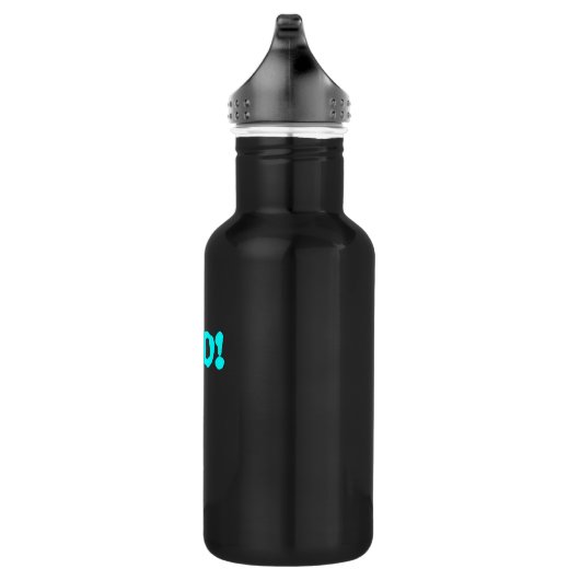 H2O EDELSTAHLFLASCHE (Rechts)