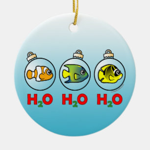 H2O! H2O! H2O! KERAMIK ORNAMENT
