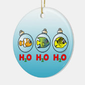 H2O! H2O! H2O! KERAMIK ORNAMENT (Links)