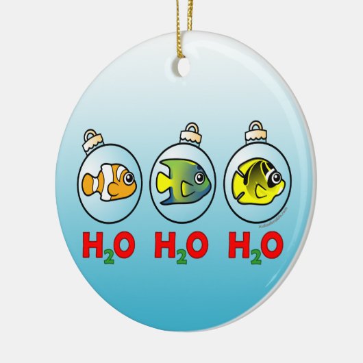 H2O! H2O! H2O! KERAMIK ORNAMENT (Links)