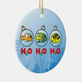 H2O! H2O! H2O! KERAMIKORNAMENT (Rechts)