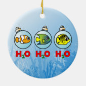 H2O! H2O! H2O! KERAMIKORNAMENT (Hinten)