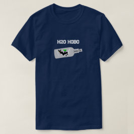 H2O HOBO - an Land gewaschener Esel Jackstone Dibs T-Shirt