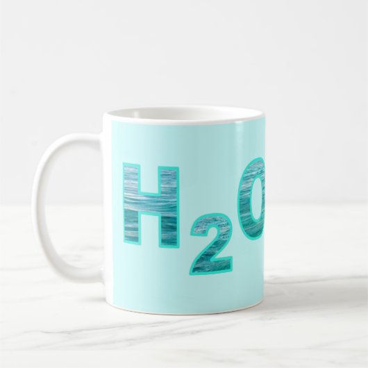 H2O KAFFEETASSE (Links)
