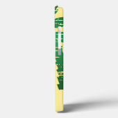 H2O-Logo Case-Mate iPhone Hülle (Rückseite / Links)