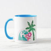 H2O Logo Tasse (Links)