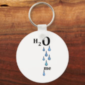 H2O mir Schlüsselanhänger (Vorderseite)