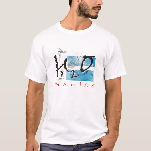 H2O Sammlung T-Shirt (Vorderseite)