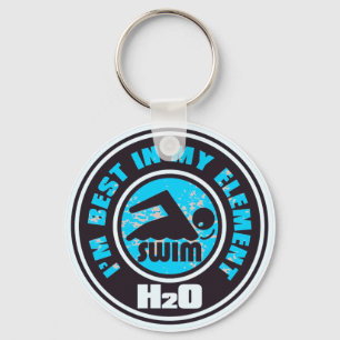 H2O_SWIMMER SCHLÜSSELANHÄNGER