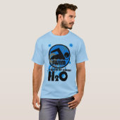 H2O_SWIMMER T-Shirt (Vorne ganz)