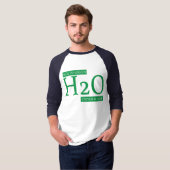 H2O-T - Shirt (Vorne ganz)