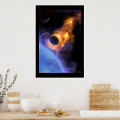 H33 - anpassbar poster (Küche)