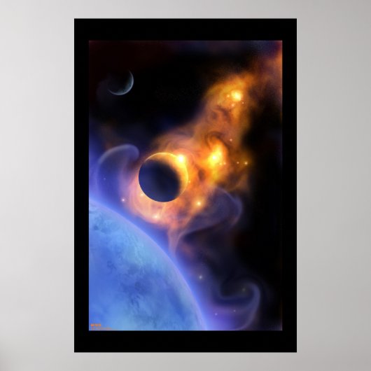 H33 - anpassbar poster (Vorne)