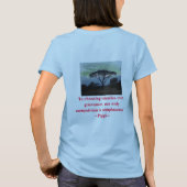 H3I Auslese: '50 für 5' T-Shirt (Rückseite)