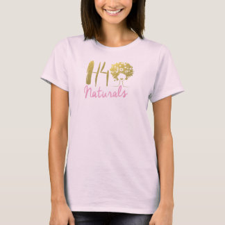 H40 NATURALS-T-SHIRT T-Shirt