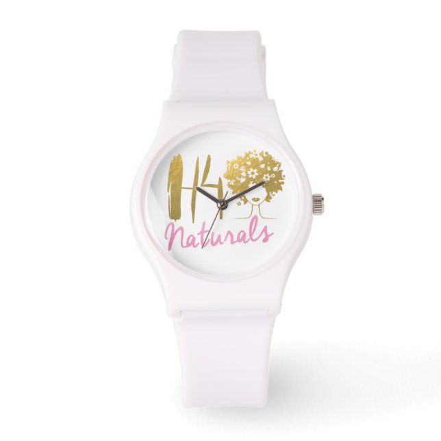 H40 Naturals Watch Armbanduhr (Vorderseite)