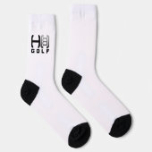 H8 Golf Socken (Rechts)