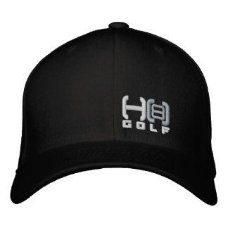 H8 Golfkappe Bestickte Baseballkappe
